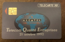 ALCATEL TELECARTE RÉF