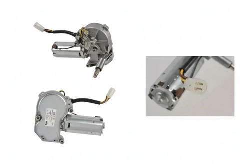 Moteur essuie glace arrière - moteur,