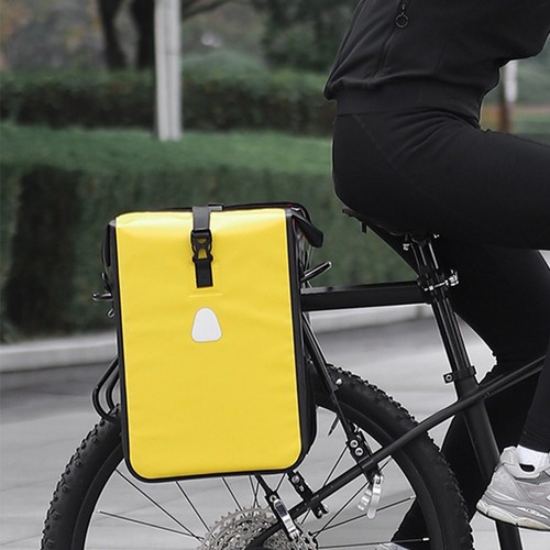 Sacoche étanche pour vélo