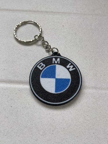 Porte clé bmw - clé,