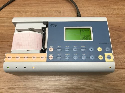 Btl ecg lire - btl-08,