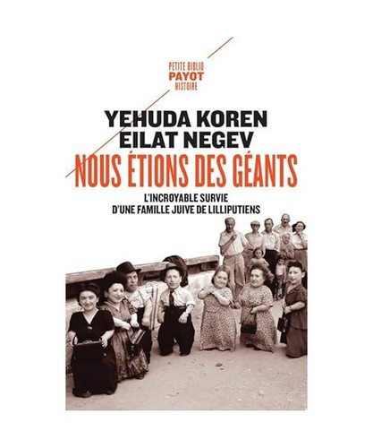 Nous étions des - , géants