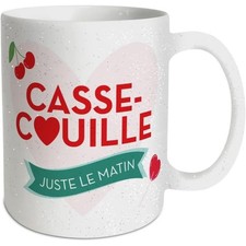 Mug - Tasse - Avec anse -