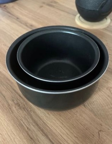 Lot casseroles tefal - de, 2