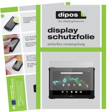2x Protection pour Archos Sense 101x Film de d'écran protecteur antireflet dipos