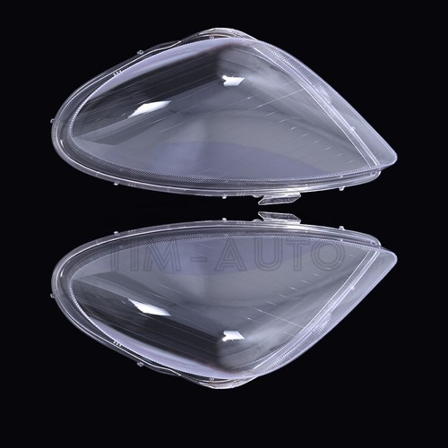 Side headlight lens - lens, cover