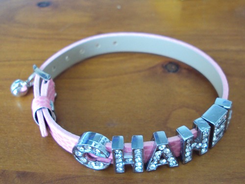 Collier avec son - son, en