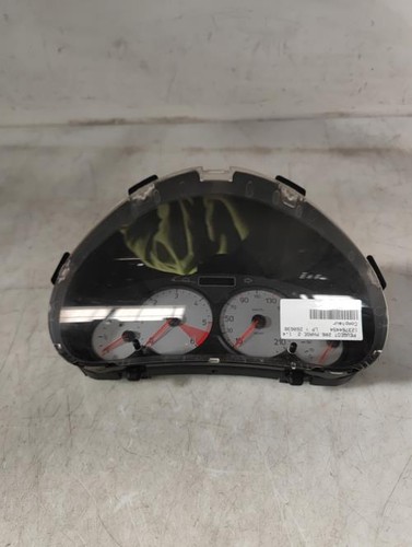 Compteur peugeot 206 - compteur, phase