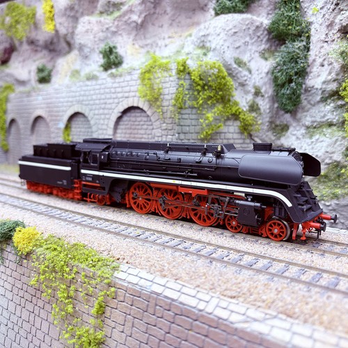 Locomotive vapeur 01 - locomotive, à