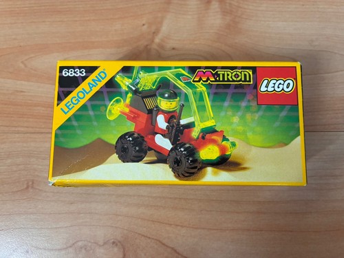 Lego vintage space 6833 - lego,