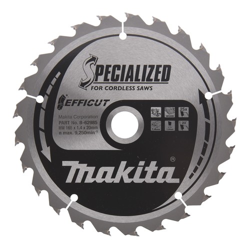 Makita 62985 lame - lame, scie