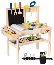 Etabli enfants bois atelier - enfants,