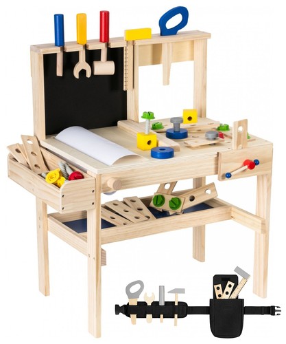 Etabli enfants bois - enfants, en