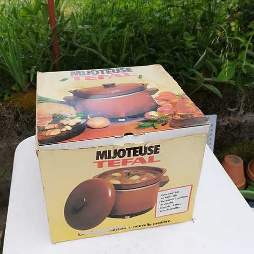 Mijoteuse électrique tefal - mijoteuse,