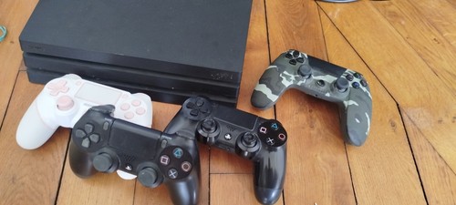 Sony playstation pro - playstation, console