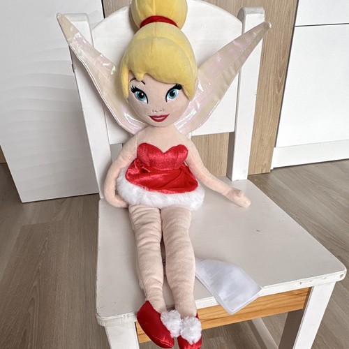 Disney fée clochette peluche - fée,