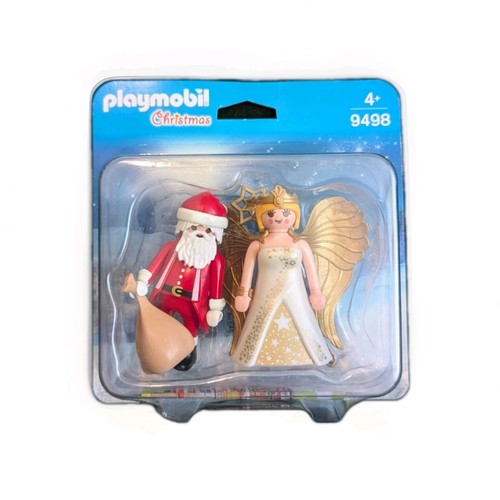 Playmobil christmas 9498 duo - christmas, 9498: