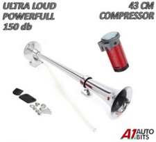 150db 12V Chrome Super Fort