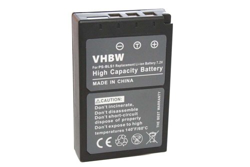 Batterie pour olympus slr - pour,