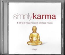 LOT 7 CD KARMA YOGA TANTRA MASSAGE RELAXATION