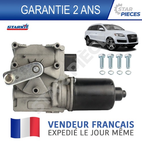 Moteur essuie glace avant - moteur, audi