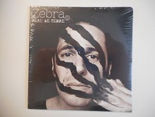 ZEBRA : PEAU DE ZEBRE [ CD