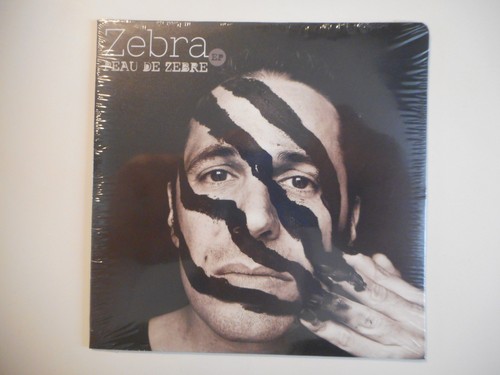 Zebra peau zebre cd - zebra, de