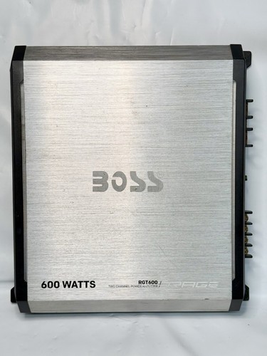 Boss rgt600 channel 600w b - rgt600, a/b