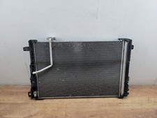 Genuine W204 W212 W207 E C GLK Air Conditioning Condenser Climate Cooler Condenser