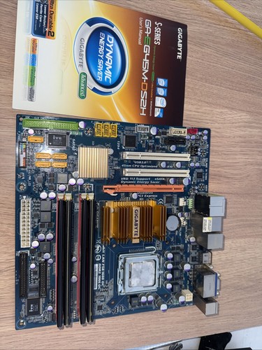 Gigabyte eg45m ds2h lga775 - ga-eg45m-ds2h,,