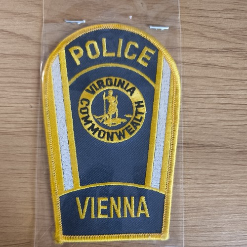Ecusson police americaine - police,