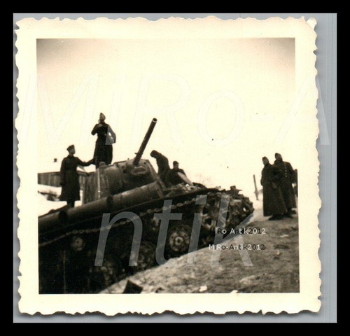 Photo ww2 nachl kmd - photo, pz.kmd