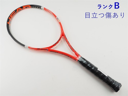 Used tennis racket head tech - used,
