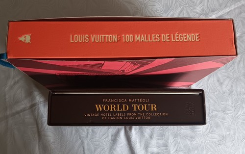 Louis vuitton world tour 100 - &,