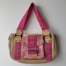 Sac à main Guess en toile