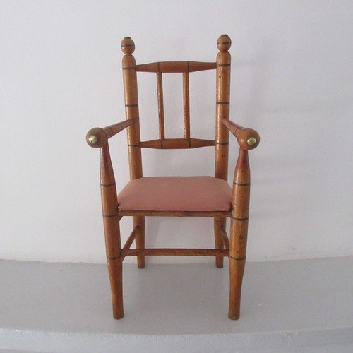 Petite chaise bois façon - petite,