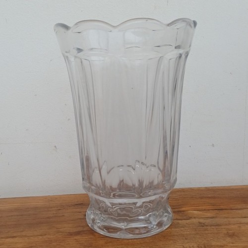 Grand vase cristal - vase,