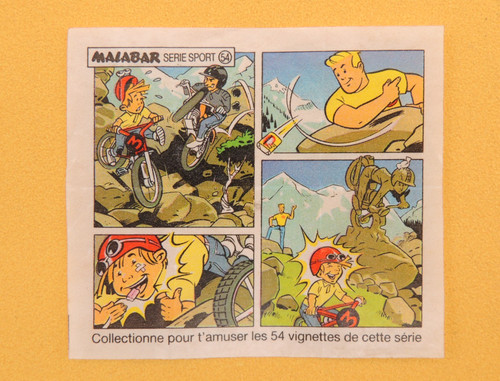 Vignette malabar série - vignette,