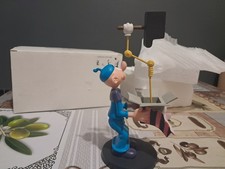 Leblon Delienne Tralala Bd Leonard Figurine basile Le Disciple