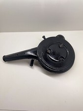 Fiat 1500 SEDAN ORIGINAL USED AIR FILTER CONTAINER BLACK