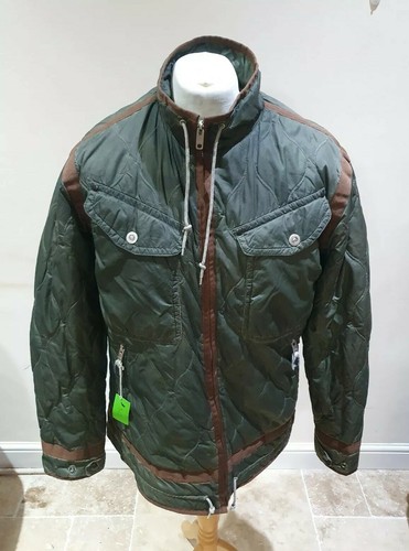Veste avirex taille verte - veste,