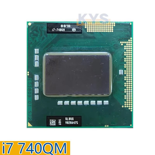 Coeur 740qm - i7,