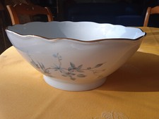 JOLI  SALADIER DECOR FLEURS