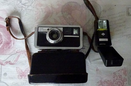 Kodak instamatic 500 - kodak,