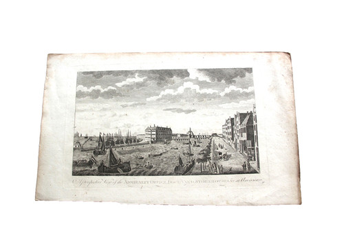 Gravure ancienne amsterdam - gravure, ancienne.