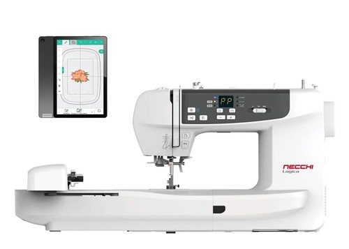 Machine coudre broder - coudre, et