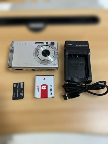 Appareil photo numérique sony - appareil,