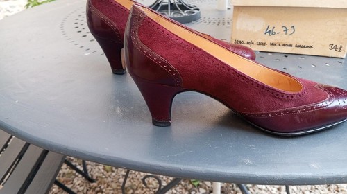 Magnifiques chaussures tout