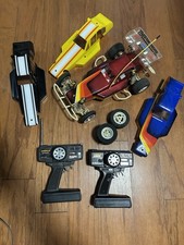 Rc VINTAGE Car TEAM ASSOCIATED RC10 GOLD PAN A STAMP BUGGY Nice Rare HTF