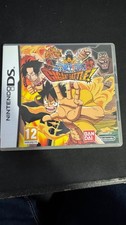 One Piece Gigant Battle Nintendo DS jeu complet